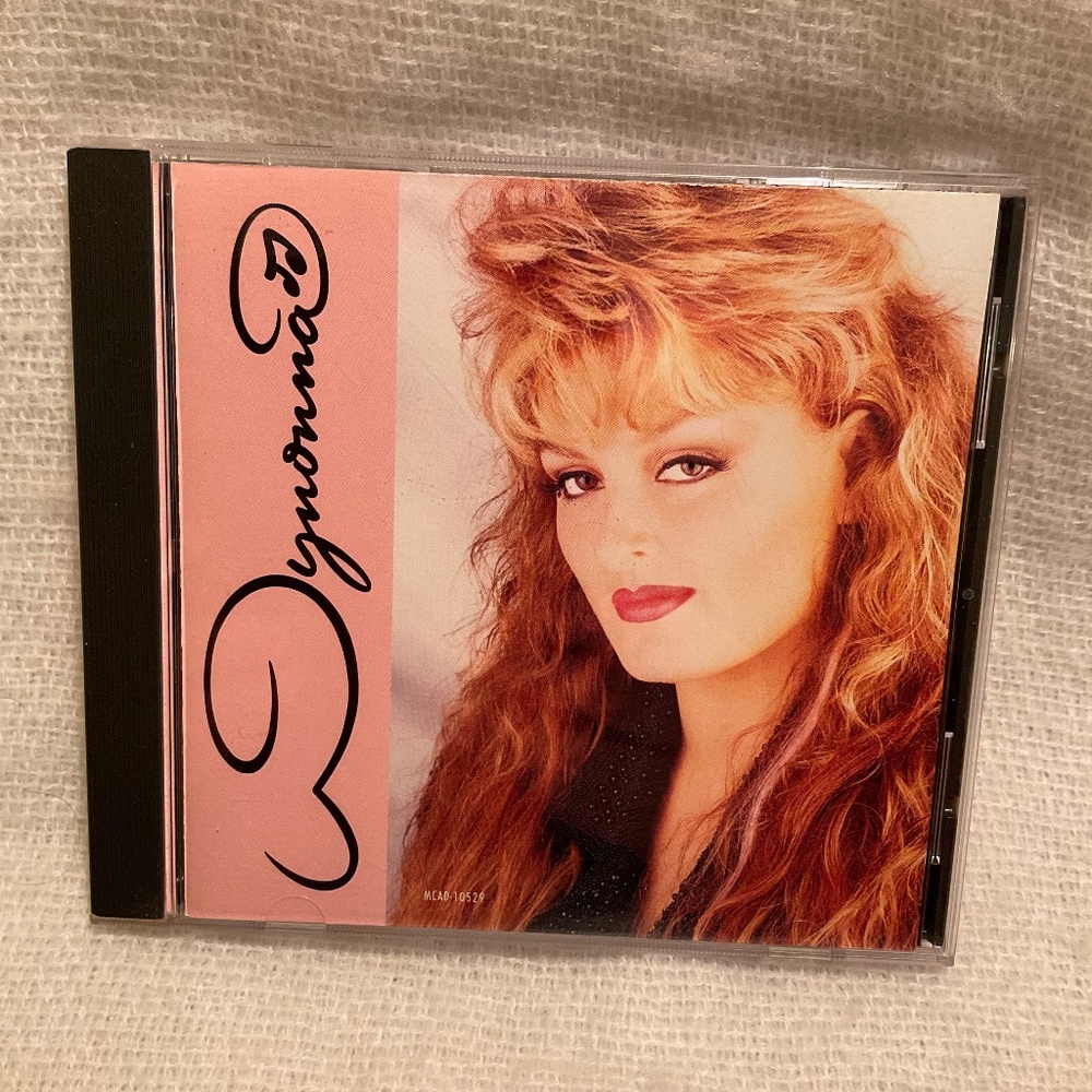 Wynonna Judd - CD 1992